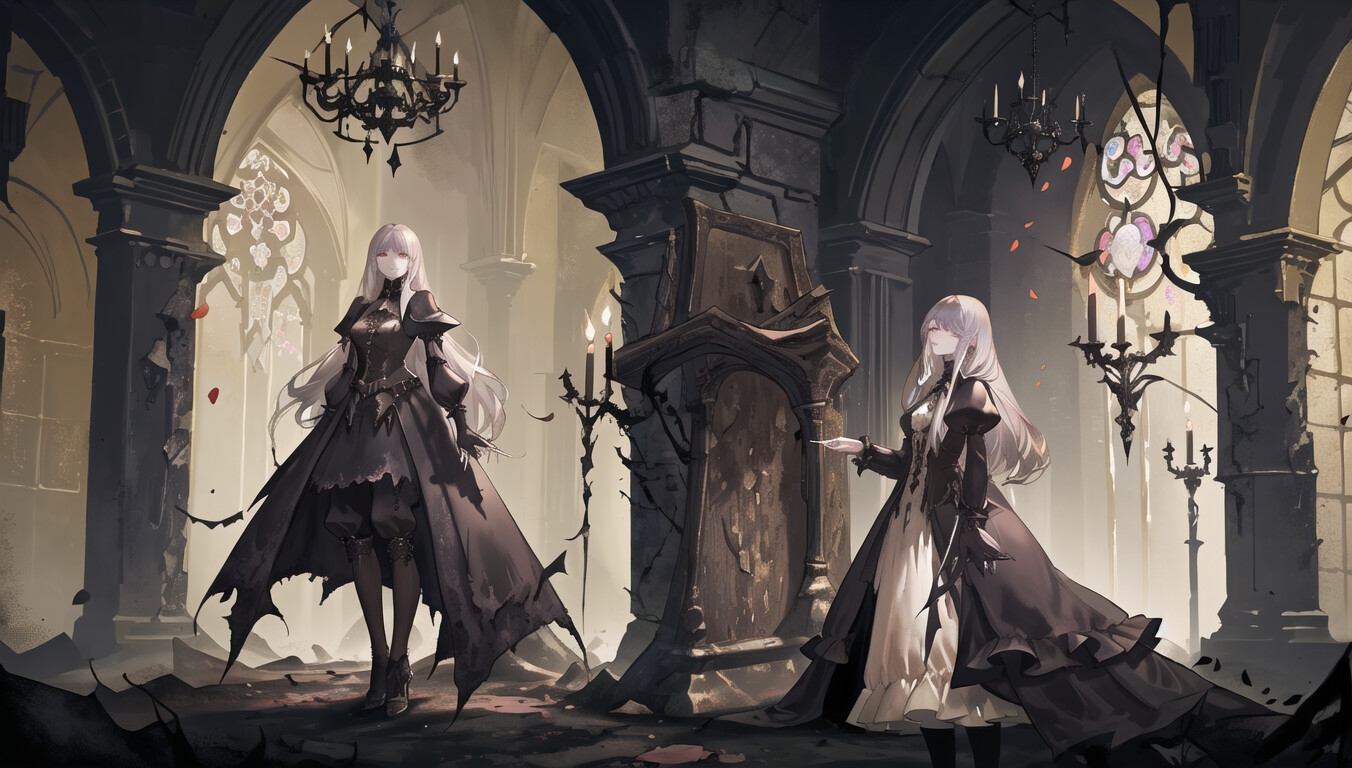 ダークファンタジーBGM【フリー音楽素材】_2