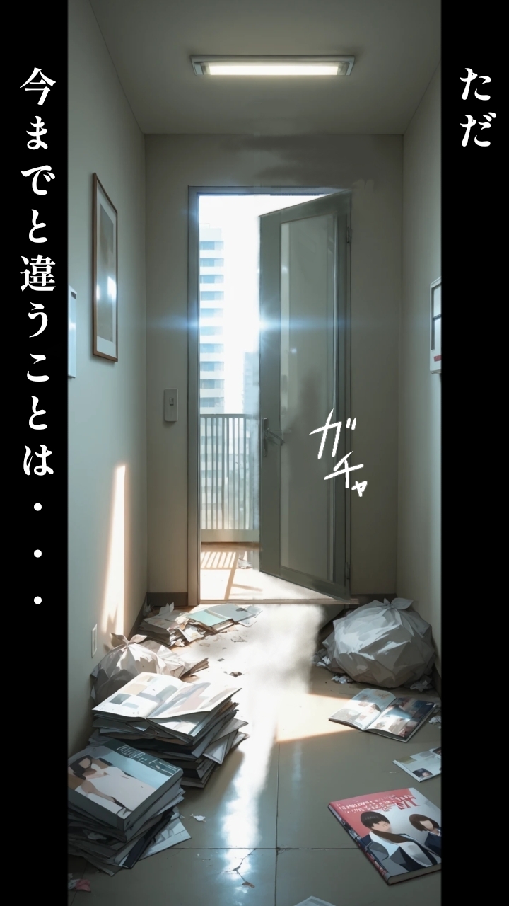 転生せずに『透視能力』得た件。 サンプル画像3