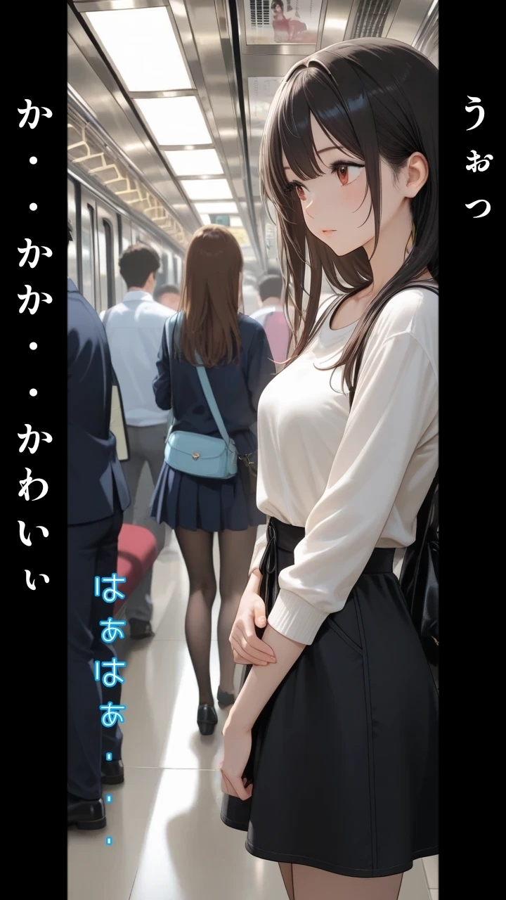 転生せずに『透視能力』得た件。 サンプル画像6