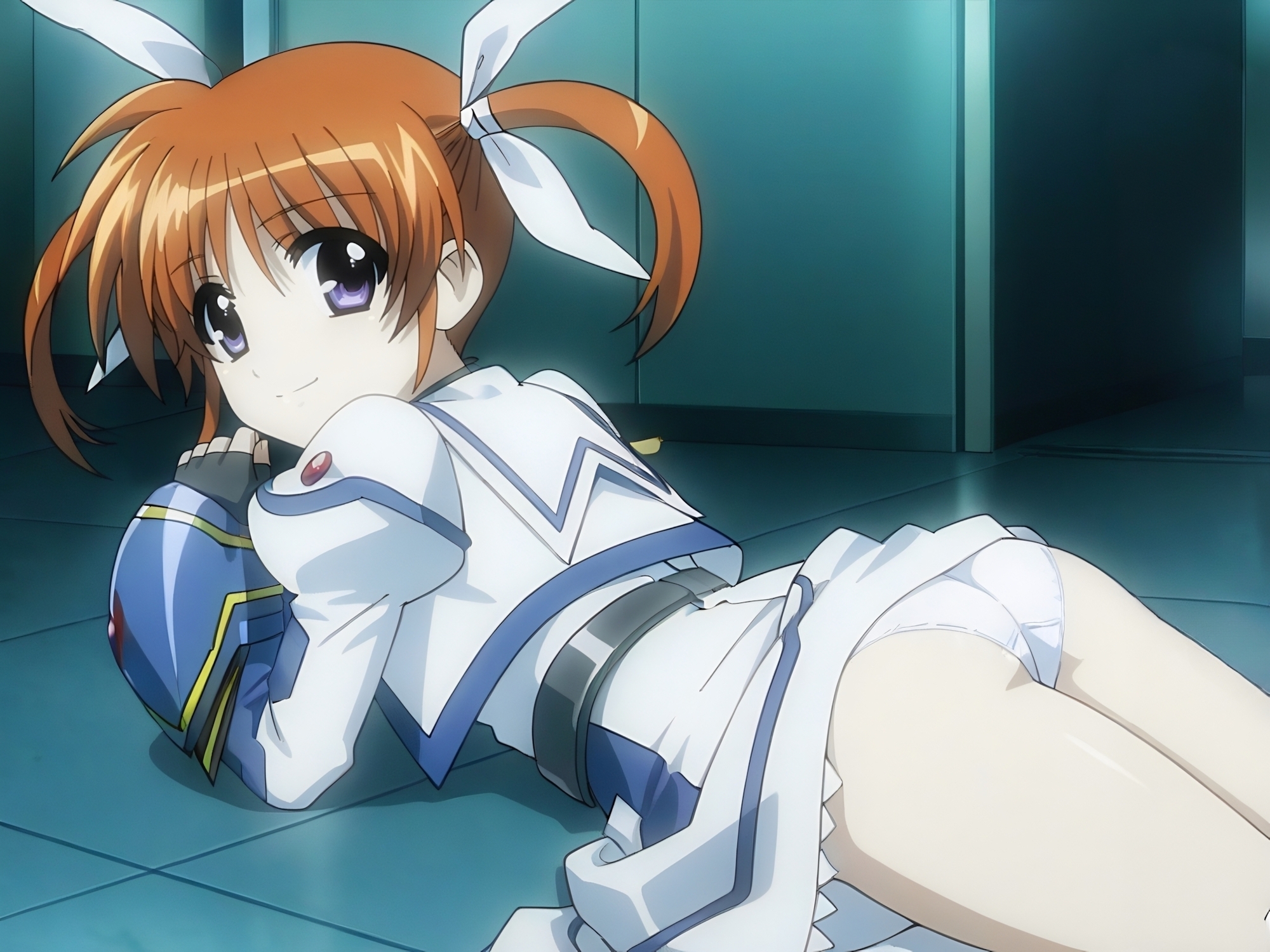 高町な〇はパンチラCG集(全100枚)_model2_2