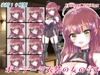 ボンテージ衣装の女の子立ち絵3 [くじら梟]