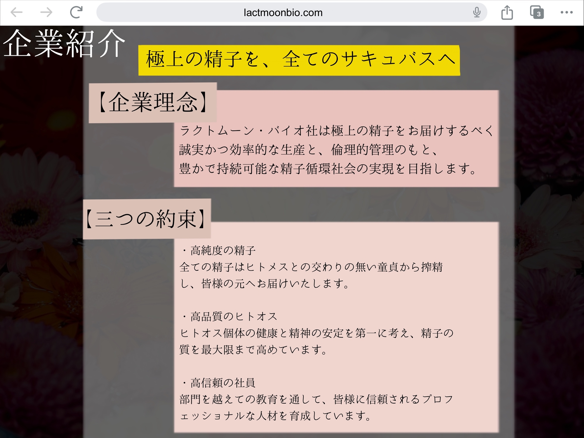 僕は、サキュバスの搾精奴○になりました 画像2