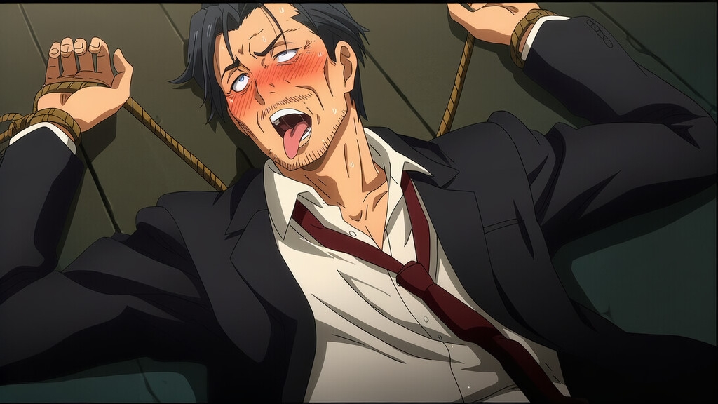 クソ雄性裁バスターズ！～立場を利用し部下を○すクソ上司にわからせ調教復讐！～ ASMR/バイノーラル/オホ声/スパンキング/鞭/おやじ/アヘ顔/奴○/羞恥/快楽堕ち