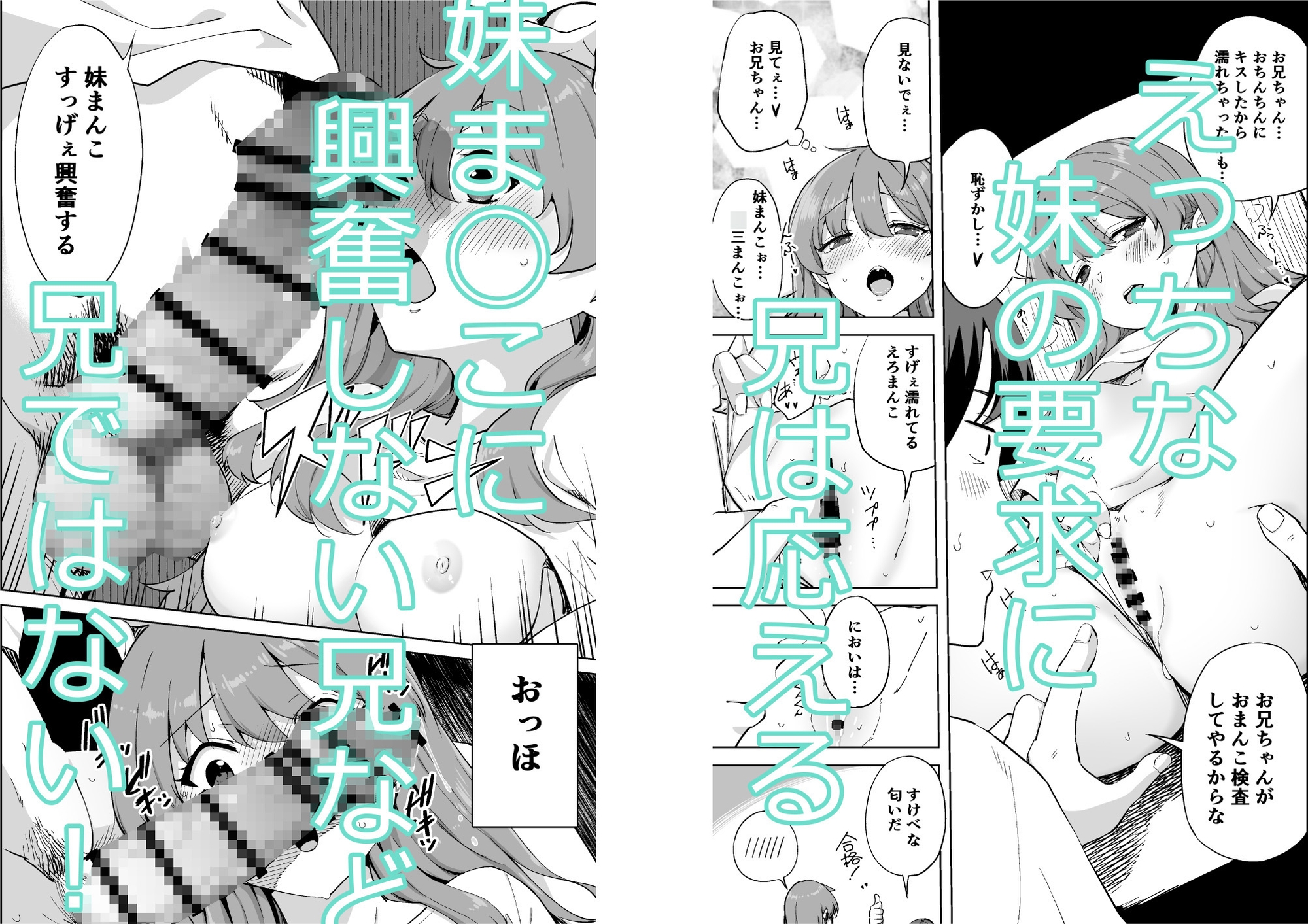 妹じゃない! 画像2