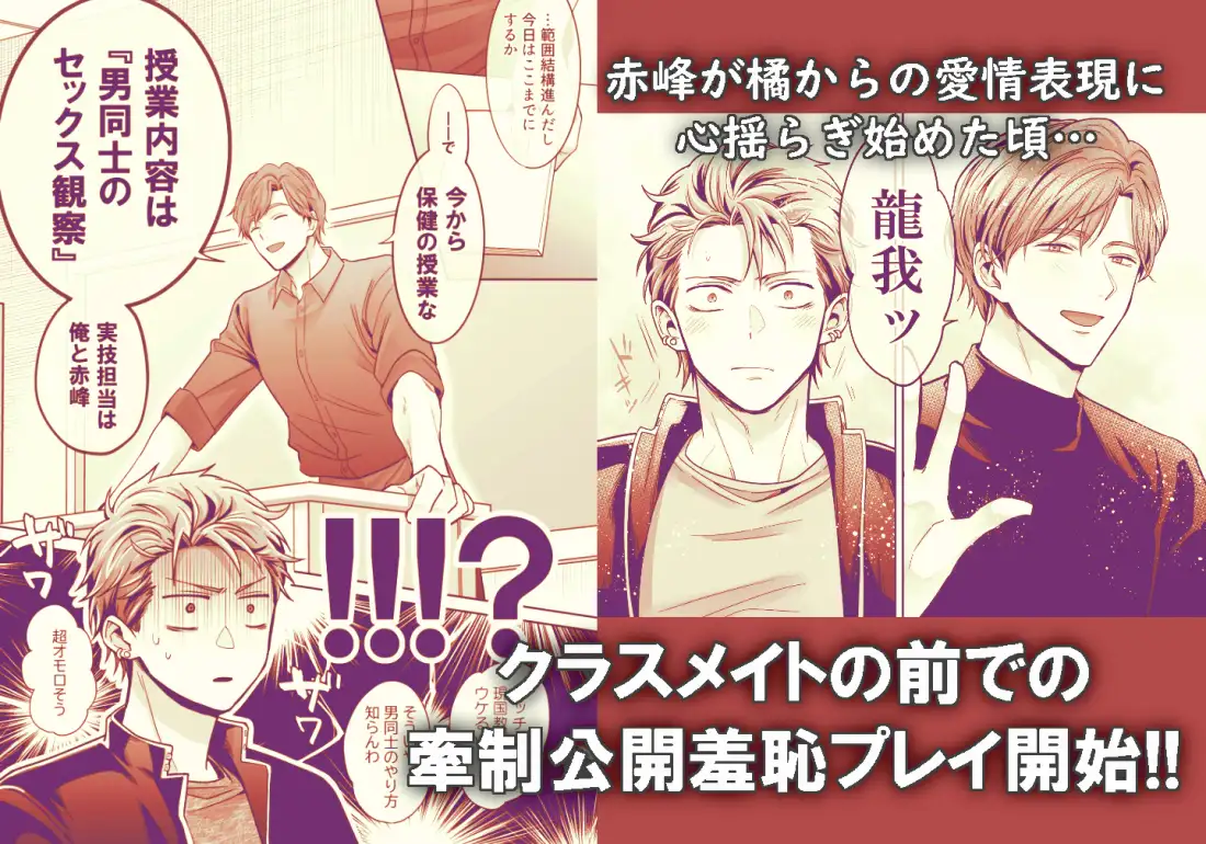 -常識改変-異常な日常[生意気ヤンキー1ヶ月間溺愛開発] [69SHOW] | DLsite がるまに