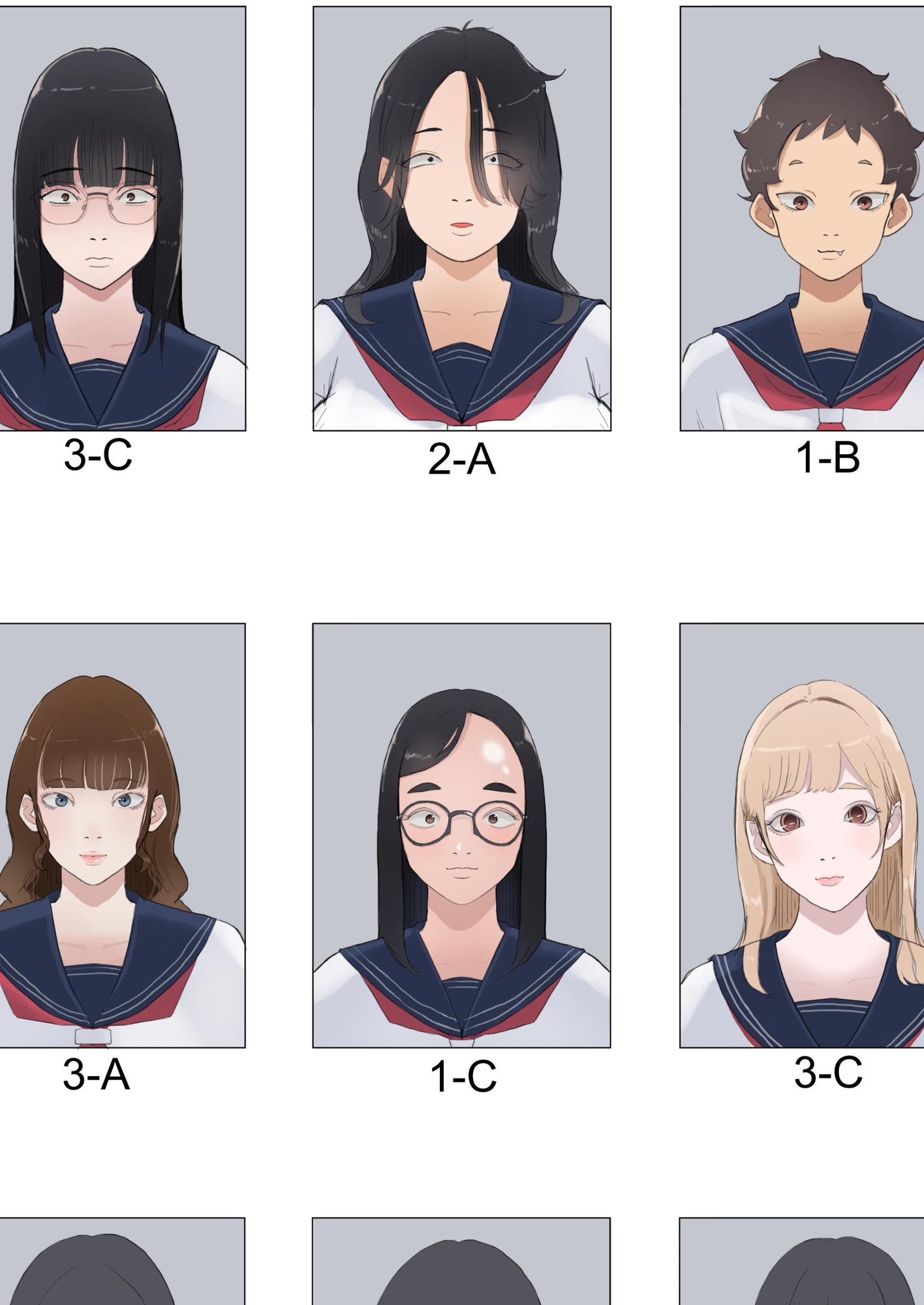 いいんちょ と もぶぱんつ 画像5