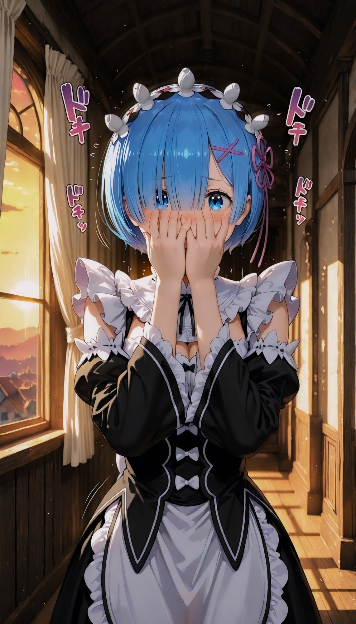 ついてるあの娘 Re_7