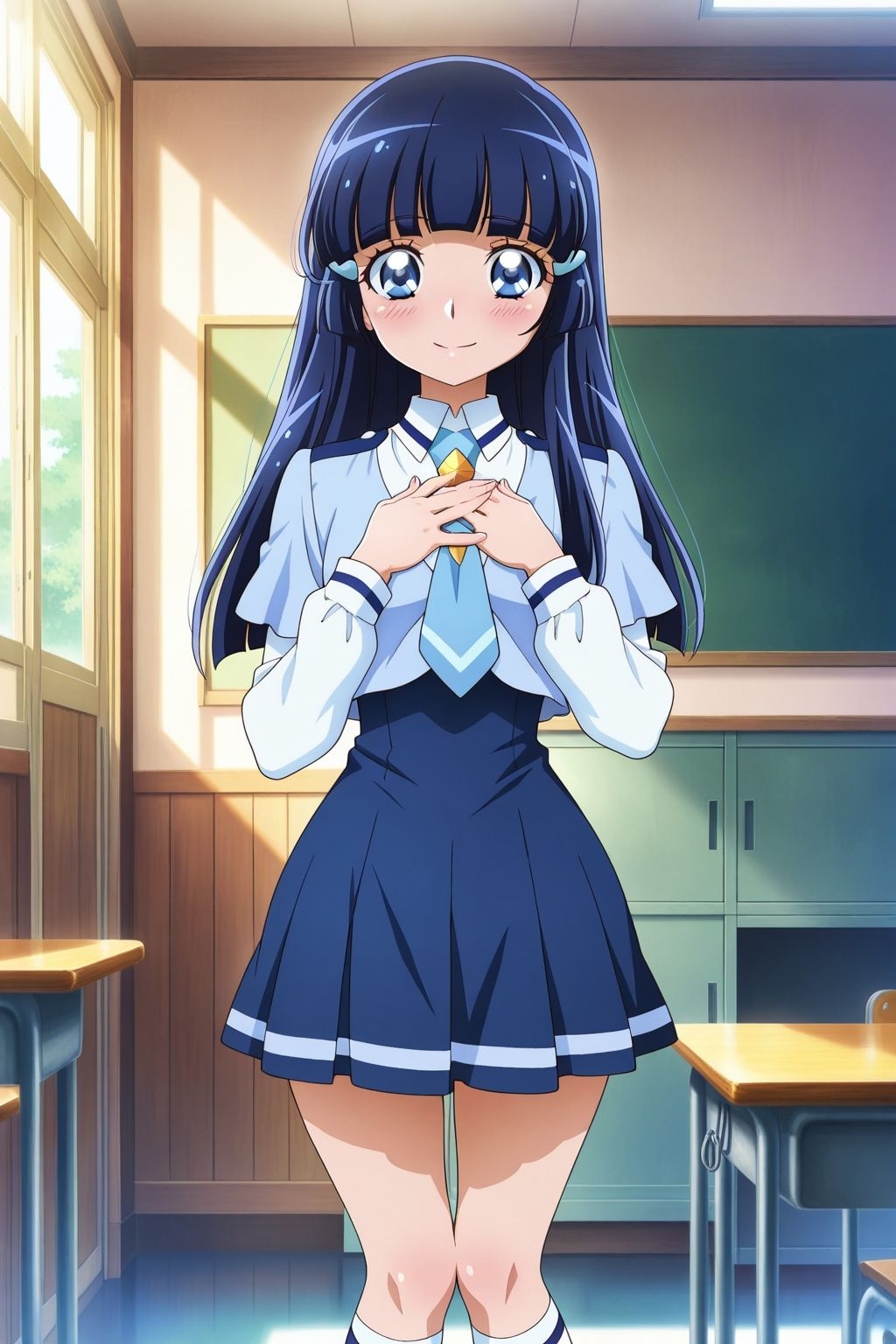 れ〇かさんとえっち [aijean]