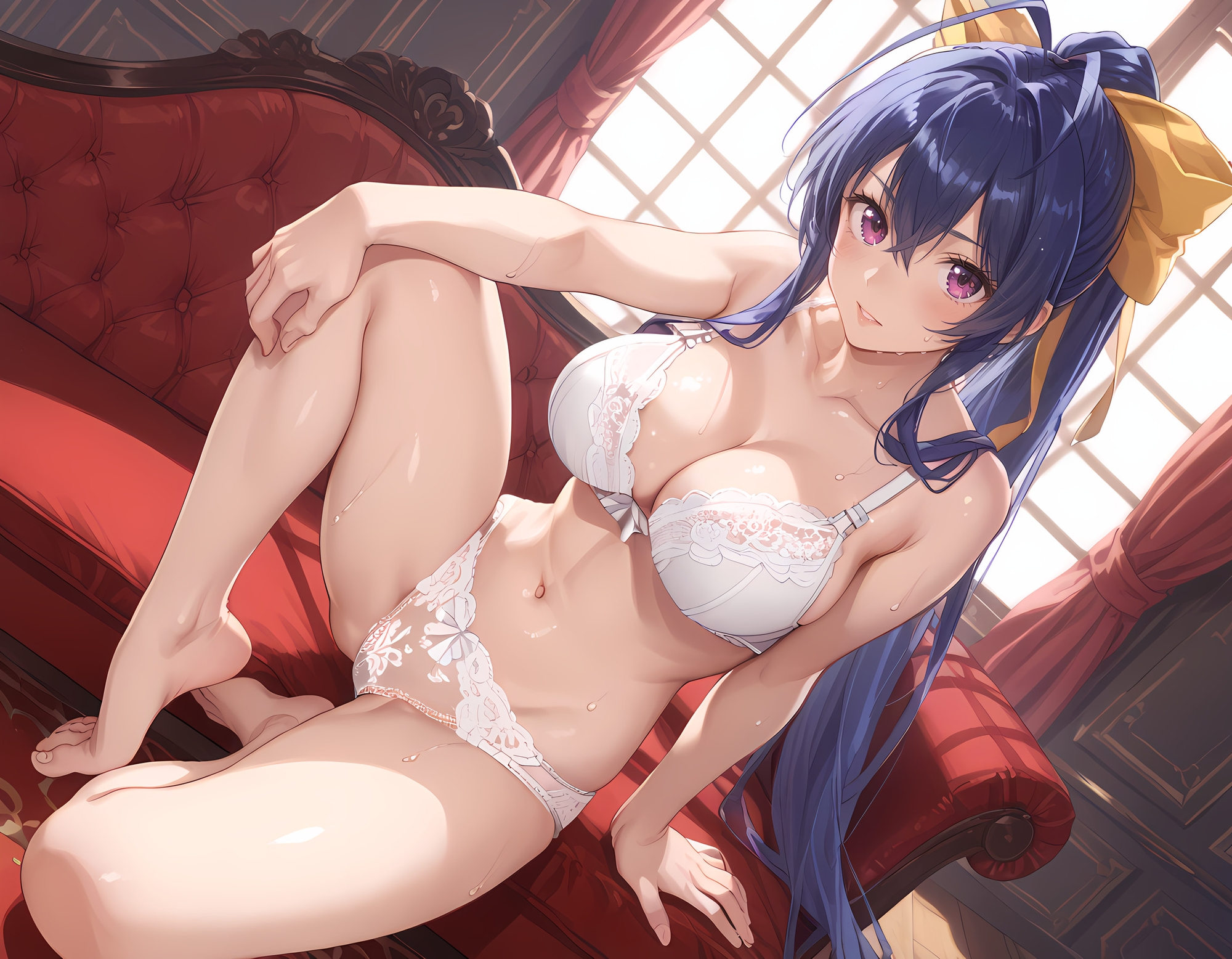 BLA〇BLUE:Re【マイ=ナ〇メ・EXルート】_5