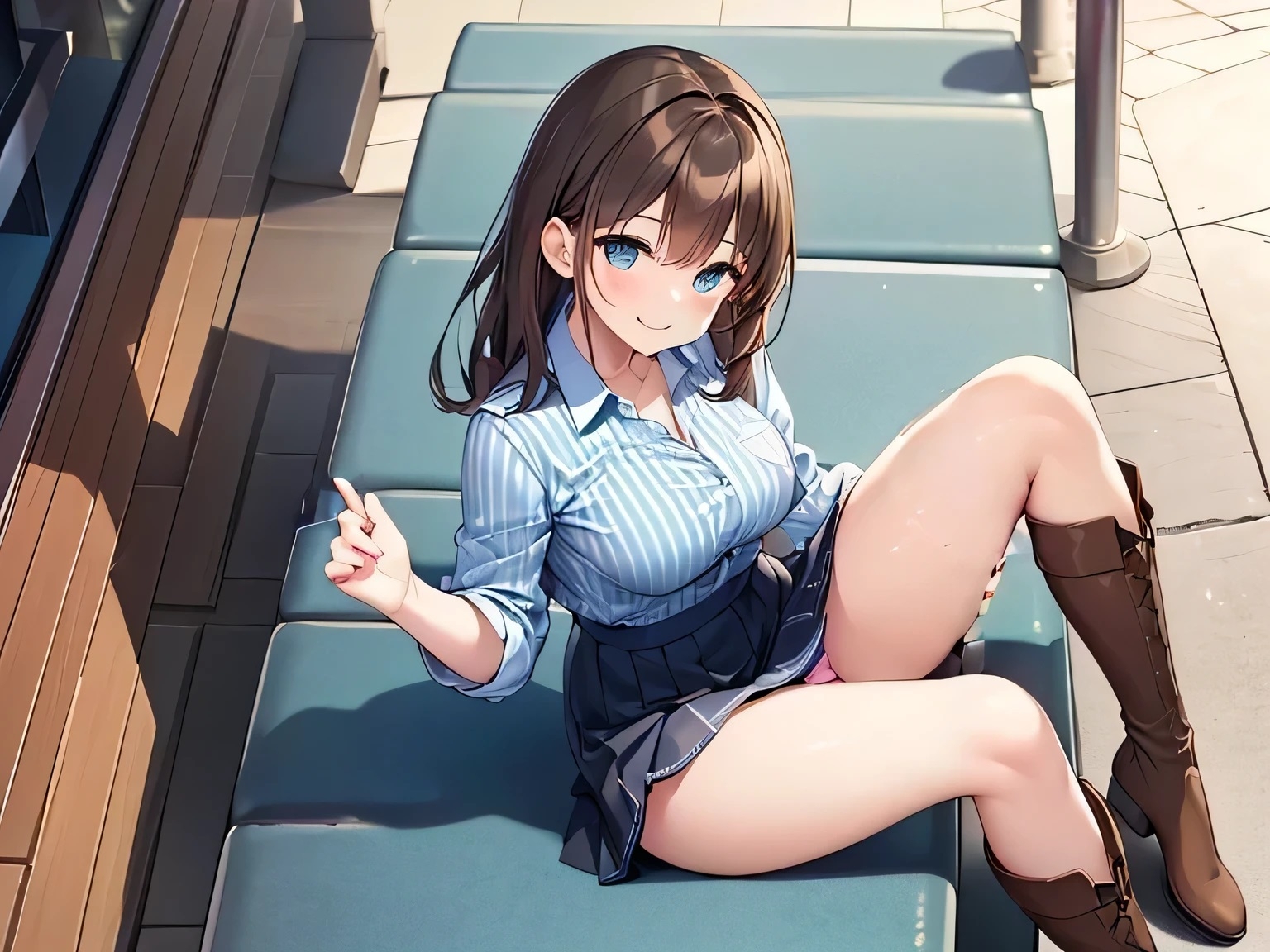 いろんなパンチラ見てみませんか? 10月号 (100作品)_2