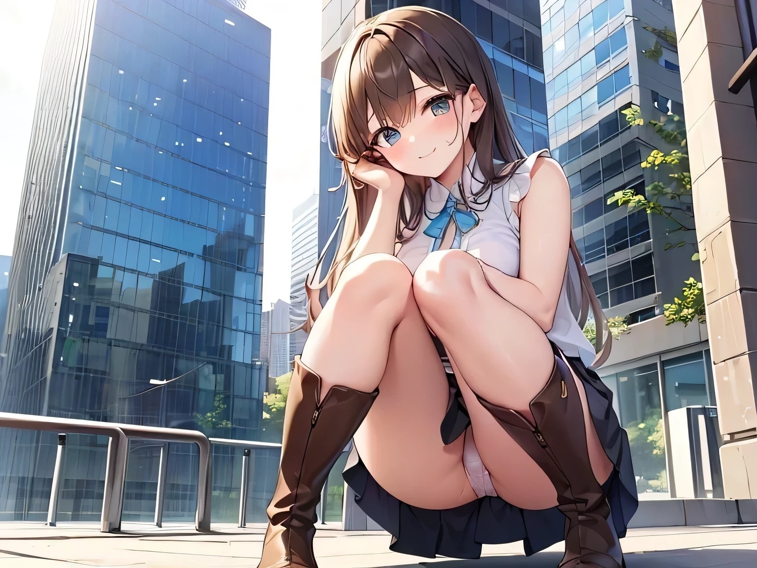 いろんなパンチラ見てみませんか? 10月号 (100作品)_7