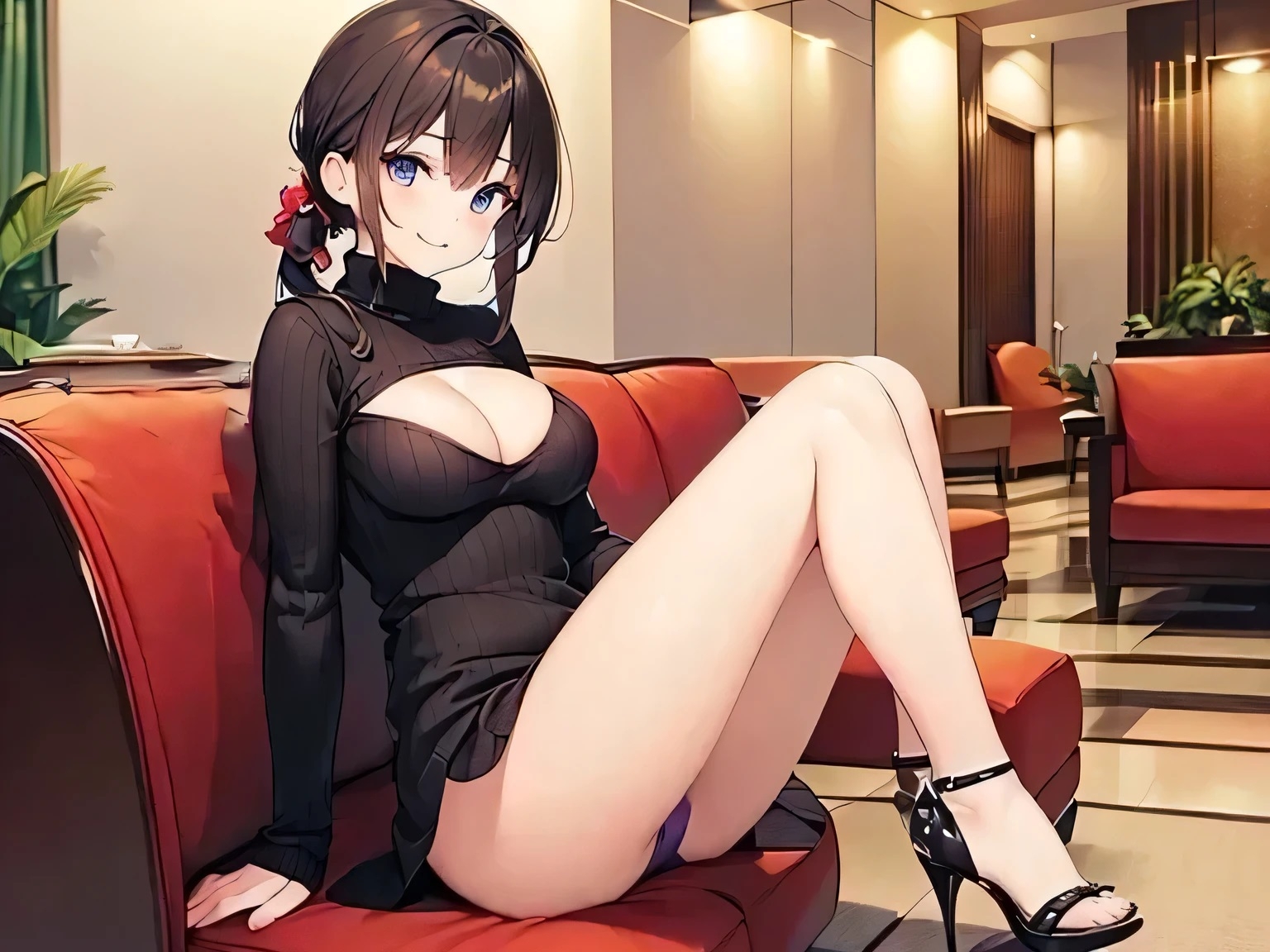 いろんなパンチラ見てみませんか? 10月号 (100作品)_8