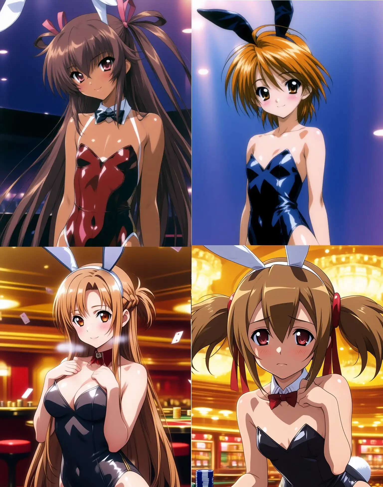 バニーガールとHなサービス (キャラver.) サンプル画像 6