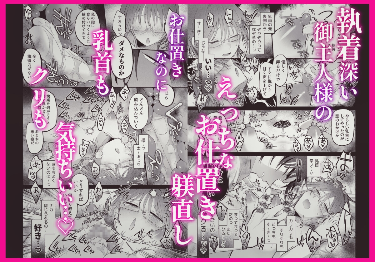 募る想い遍く日々に密やかに交じる 画像6