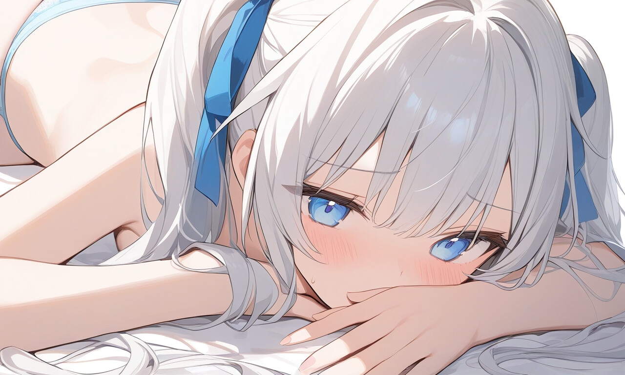 【実演】声を出したらばれちゃう?♡背徳妄想ひとりえっち♡♡♡おもらし連続絶頂111回っ♡♡♡ 画像9