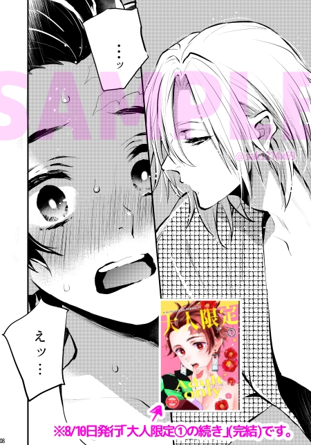Adult only-大人限定2 画像1