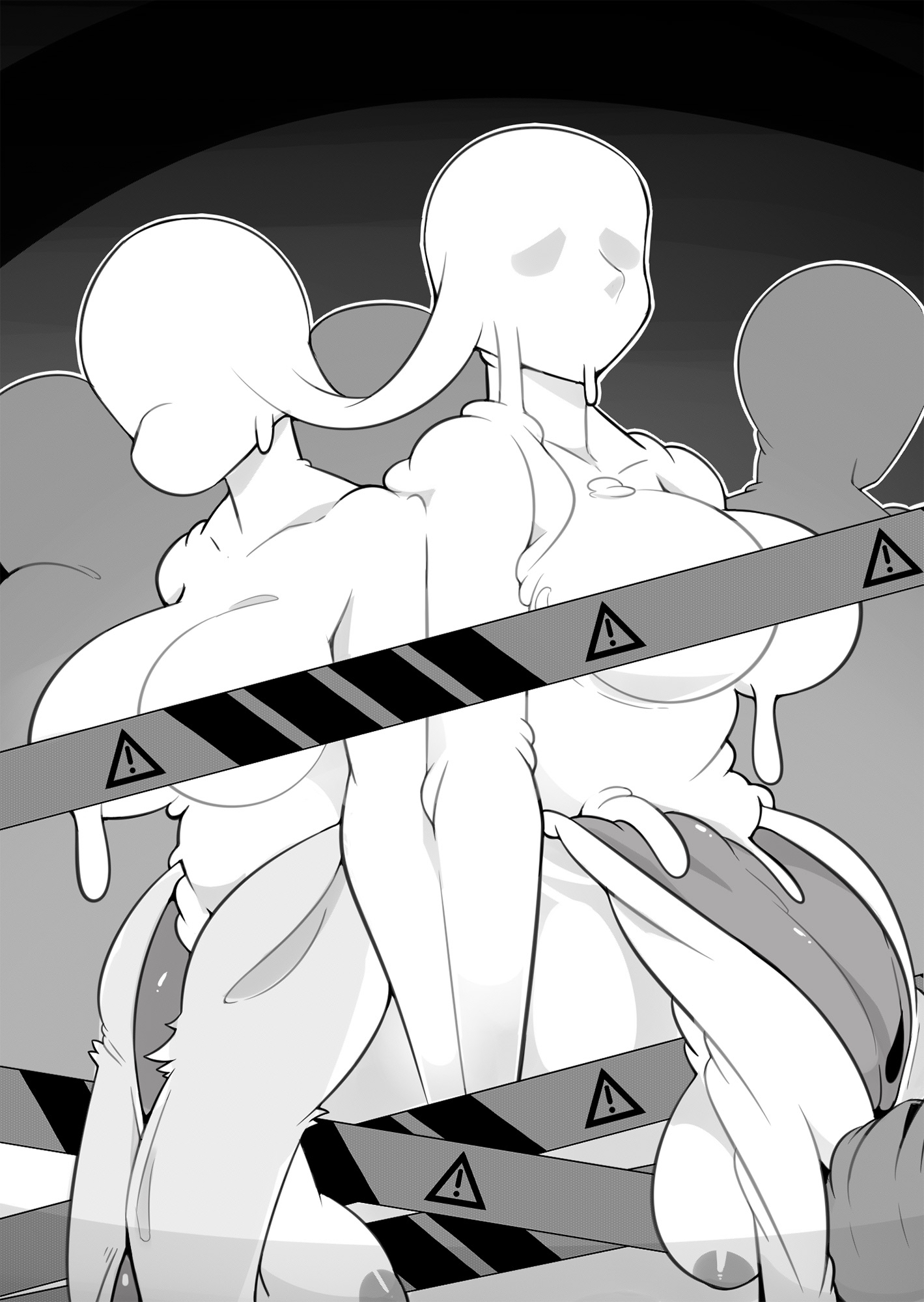 追いかけっこ 画像7