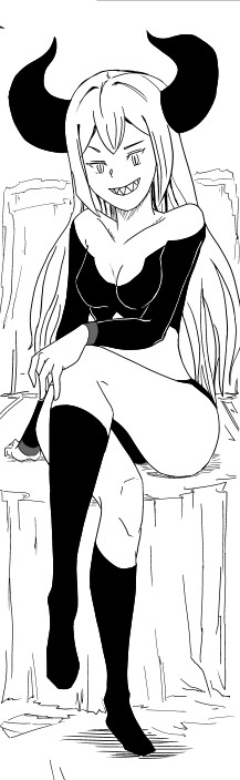 ベオウルフ 最終話 画像1