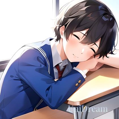 【30秒ボイス】今日の授業、眠すぎて記憶飛んだ…-0画像