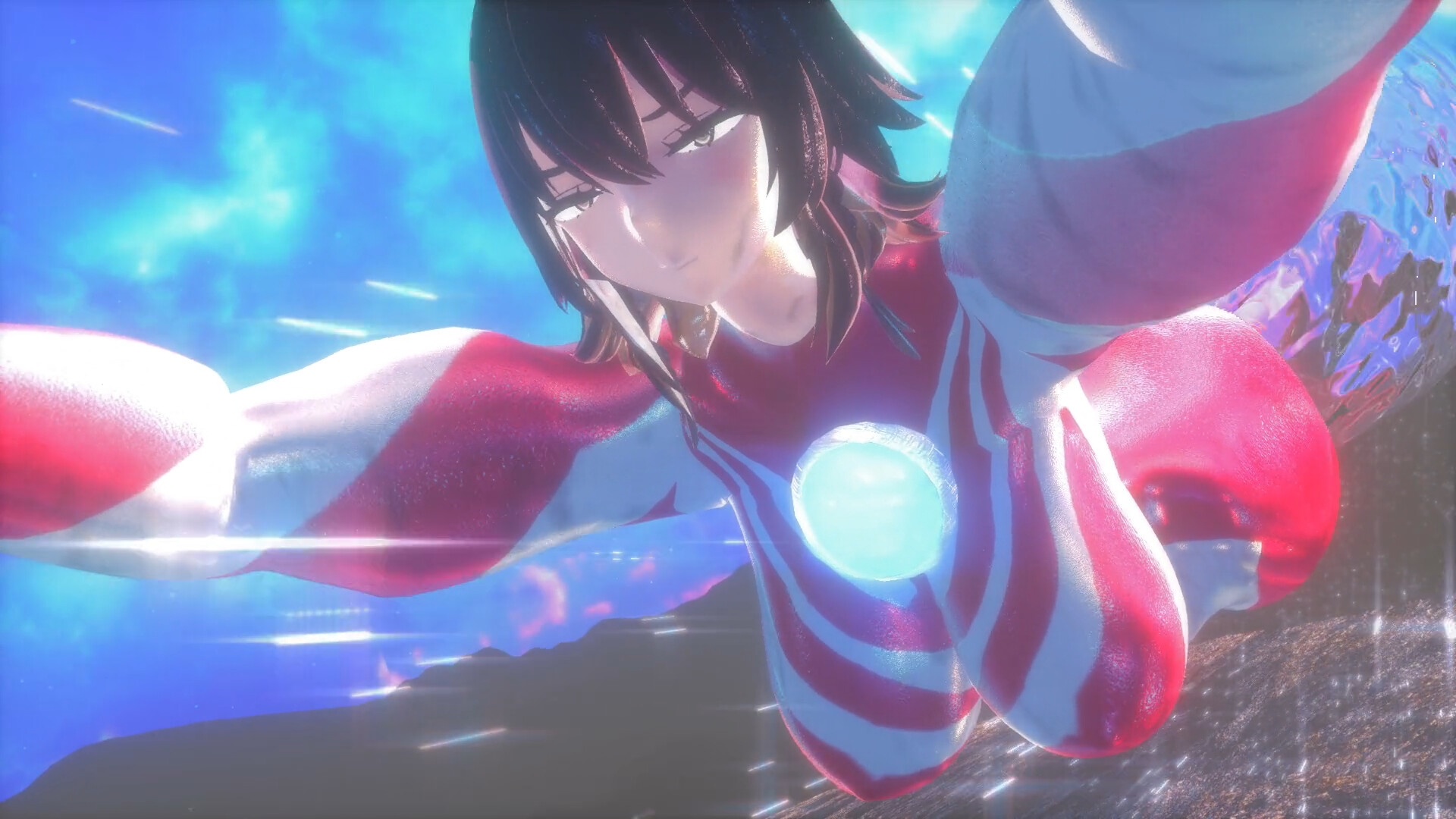 【揺れる！苦しむ！喘ぐ！ボイス音声付き動画付属】ウルティメイトリゲル1 毒牙に貫かれしスターゲージ 毒羽根絶頂敗北編 画像1