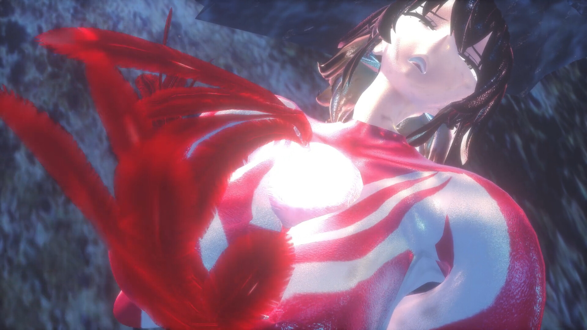 【揺れる！苦しむ！喘ぐ！ボイス音声付き動画付属】ウルティメイトリゲル1 毒牙に貫かれしスターゲージ 毒羽根絶頂敗北編 画像10