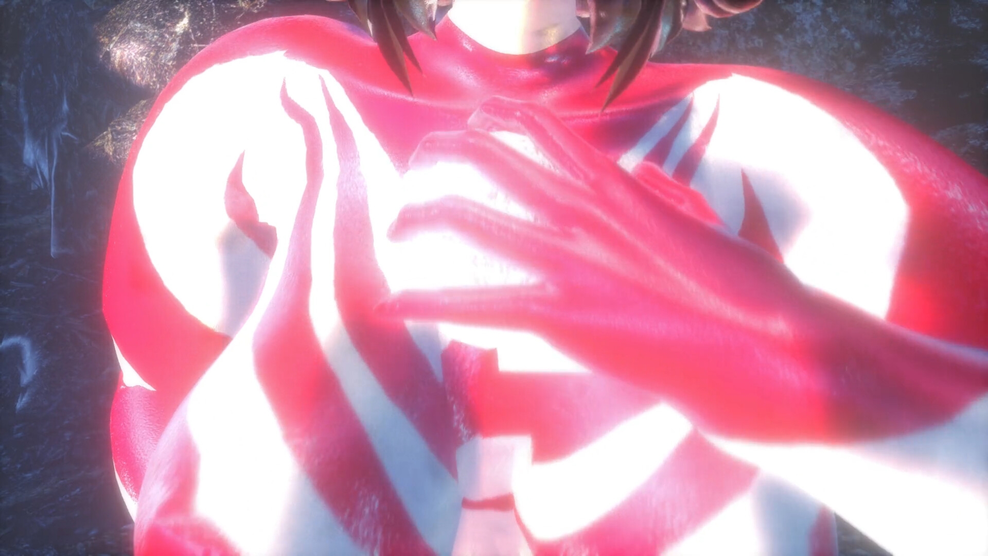 【揺れる！苦しむ！喘ぐ！ボイス音声付き動画付属】ウルティメイトリゲル1 毒牙に貫かれしスターゲージ 毒羽根絶頂敗北編 画像6