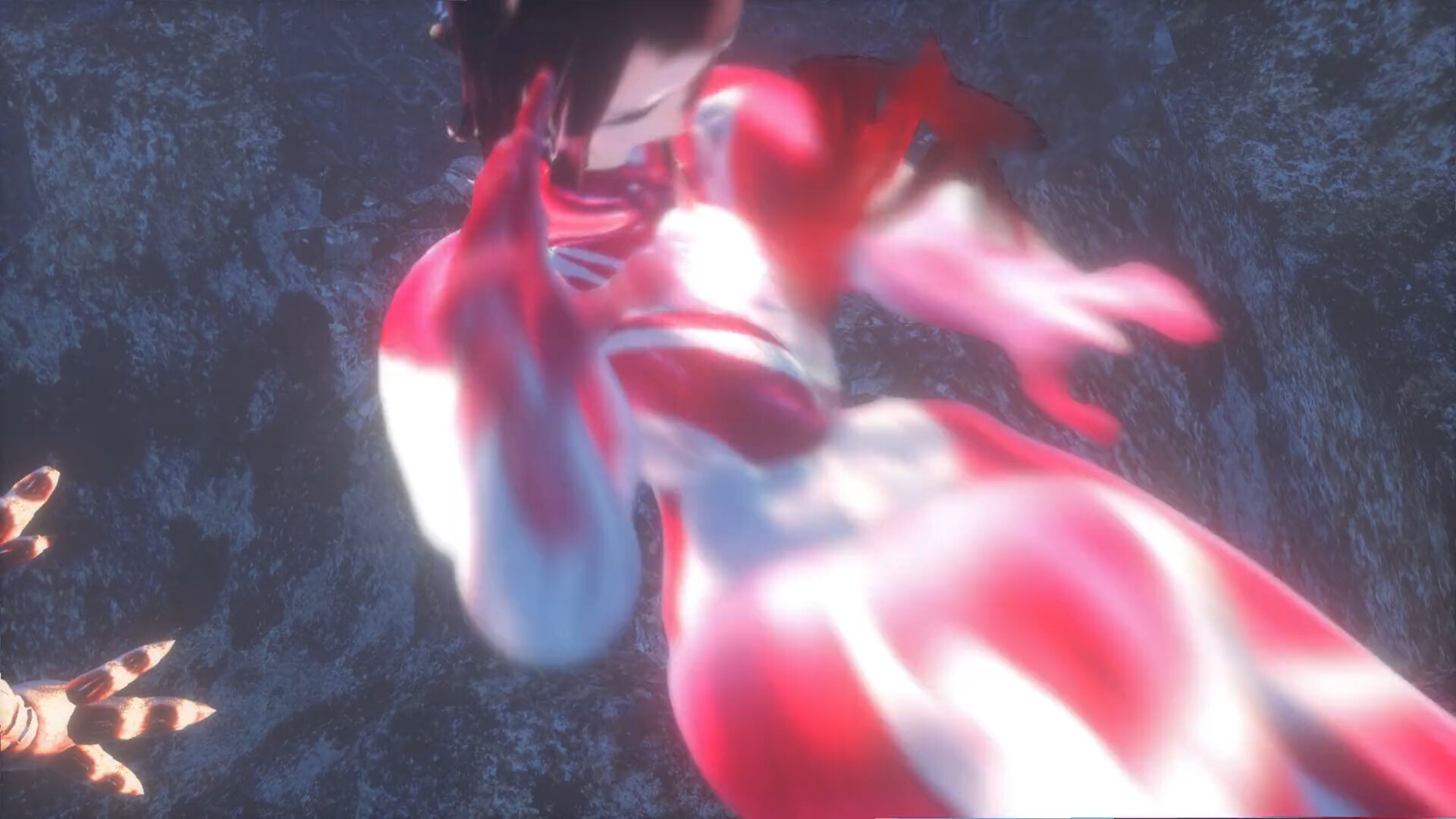 【揺れる！苦しむ！喘ぐ！ボイス音声付き動画付属】ウルティメイトリゲル1 毒牙に貫かれしスターゲージ 毒羽根絶頂敗北編 画像8