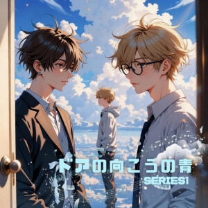 ドアの向こうの青シリーズ1 画像1