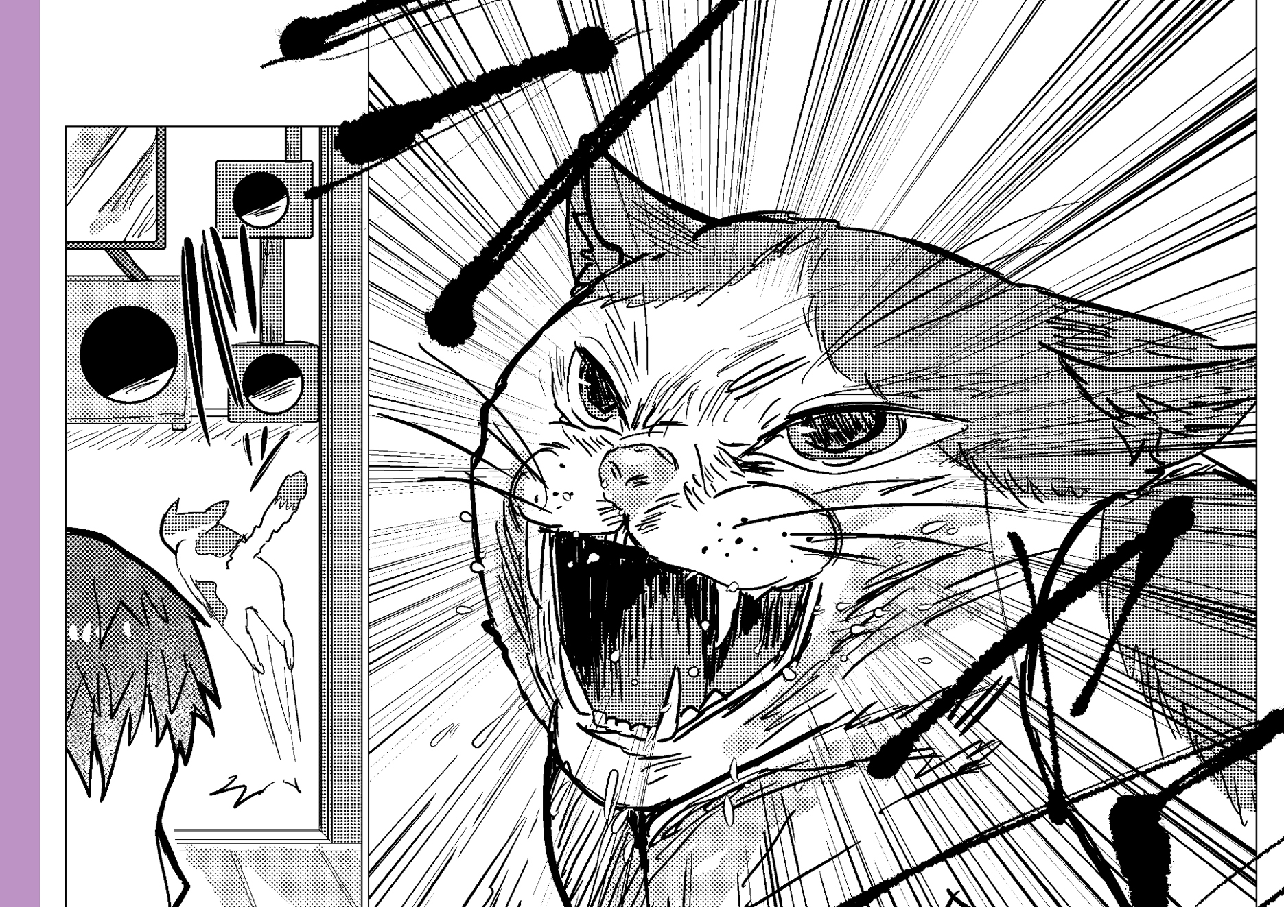 ウチに猫ちゃん見にこない? 画像4
