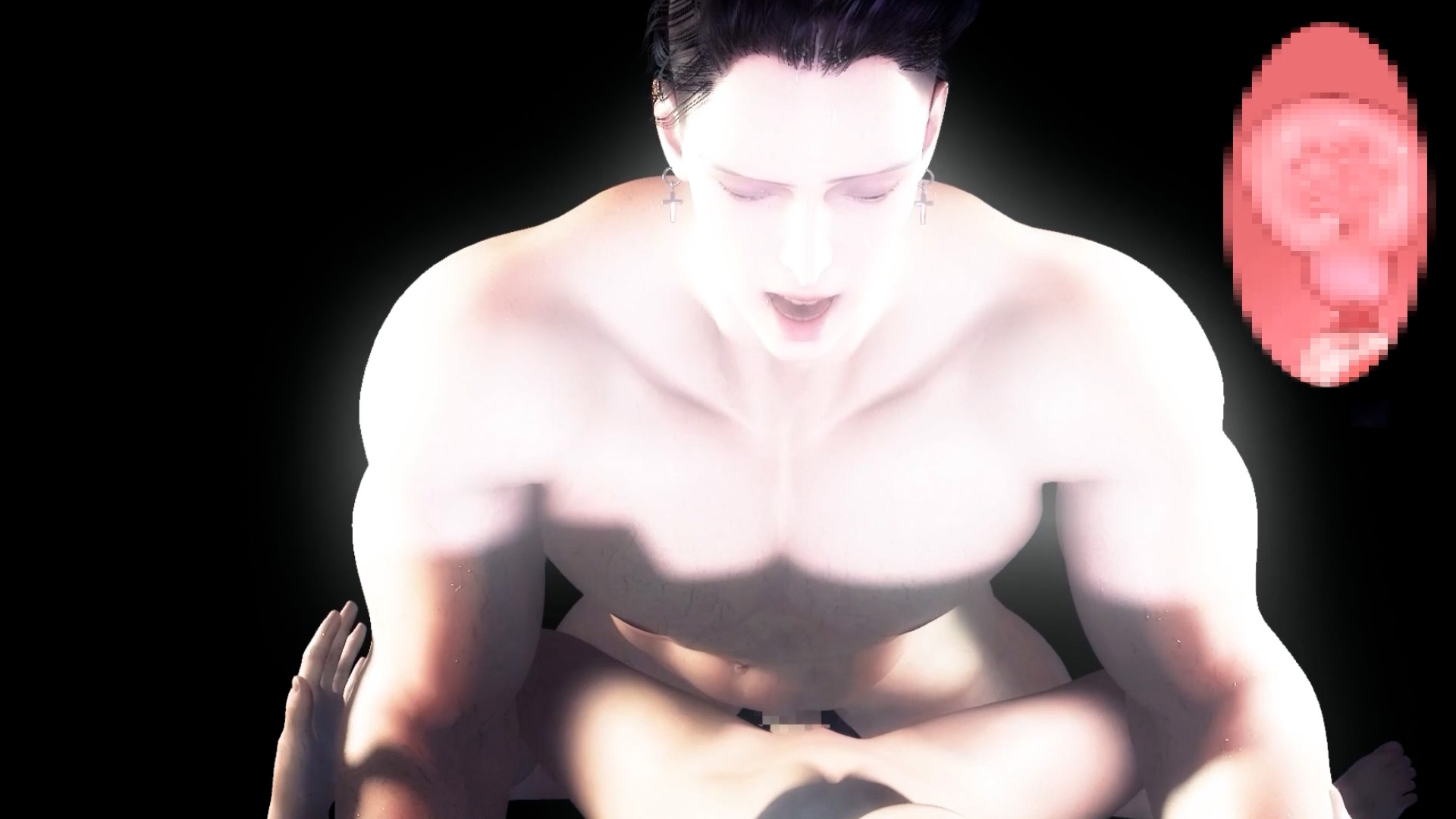 Obsession × Confinement × Obsessive Love. The night my body and soul were utterly consumed by my friend.
