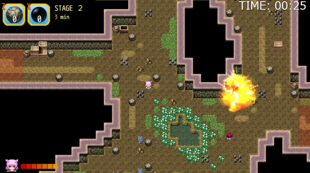 どたばた防衛中！ 画像3