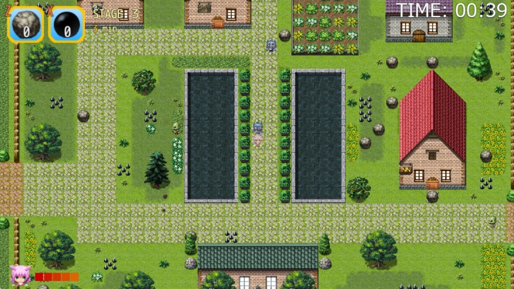 どたばた防衛中！ 画像4