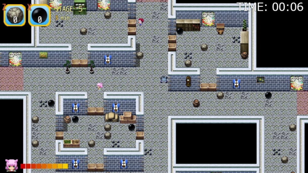 どたばた防衛中！ 画像5