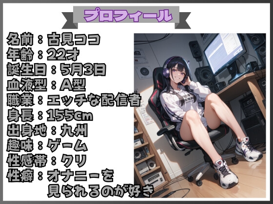 【アナル専門オナニー(3)】アナルにバイブ突っ込みオホっちゃう!腸汁のねちょねちょ音とおまけに大量潮吹きも! 画像1
