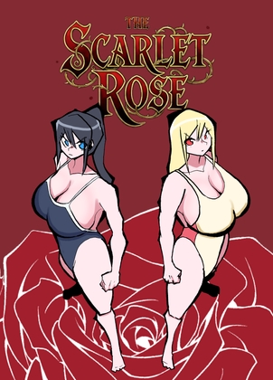 THE SCARLET ROSE【えろ漫画】