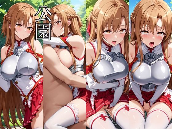 時間停止アプリでレ〇プ天国！?凝縮絶頂で最高の快感体験を！【結城明○奈】7