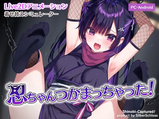 【その他】忍ちゃんつかまっちゃった！ 感想レビュー