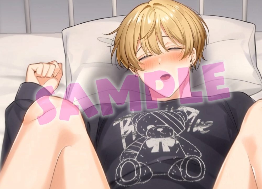 Blooming Desire in the Exam Room - Lewd Counseling -