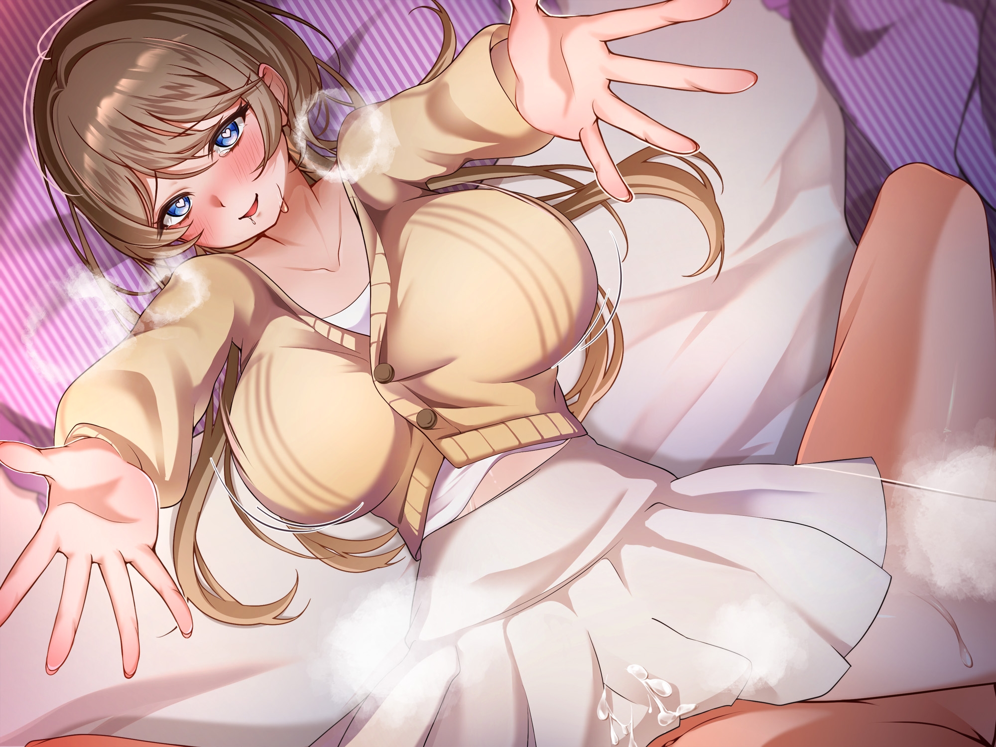 【✅11大特典LIVE2D付き✅】もしも世界であなたと私だけだったら 画像1