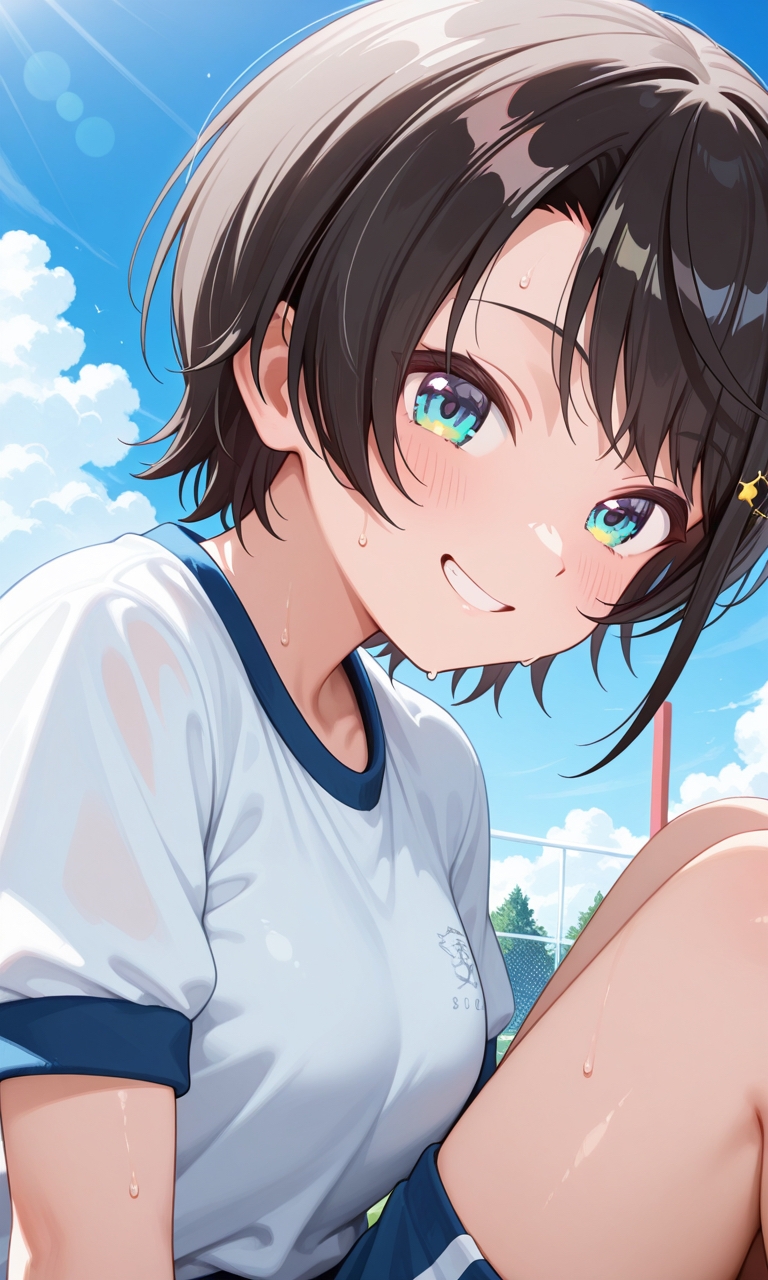 大◯スバルの着衣とか半脱ぎとか体操服とかオールヌードとかセッ◯スとかのイラストでただひたすらに抜こう!_7