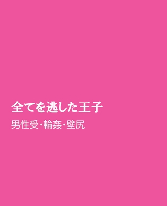 全てを逃した王子