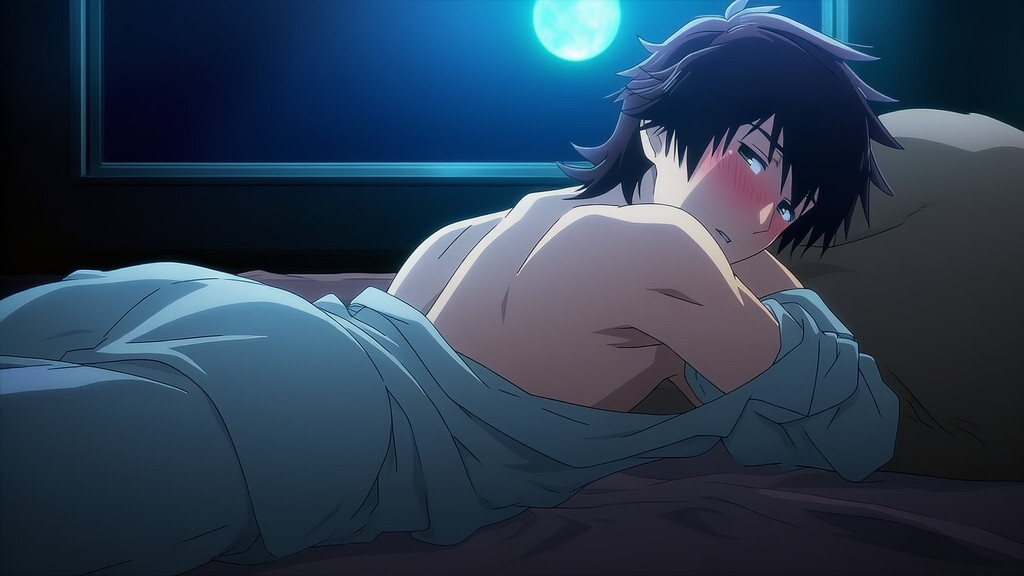 Boy Loves Boy～すやすやH編～友達への愛は一緒のベッドで抑えきれなくなり…僕は思わず彼のチンコを… ASMR/バイノーラル/BL/やおい/男同士/ゲイ/初体験/睡眠○ 画像1