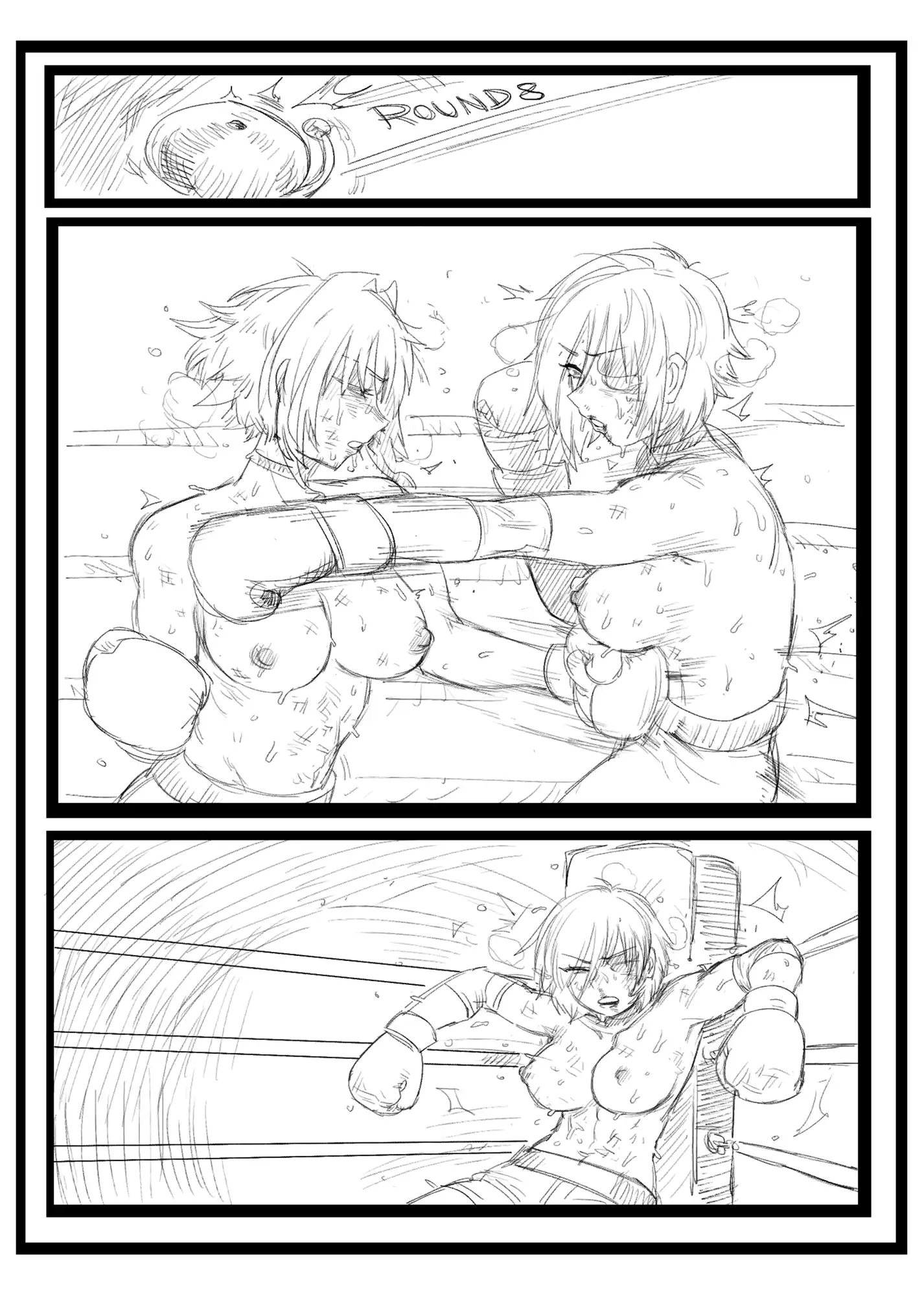 RED VERSUS BLUE サンプル画像 3