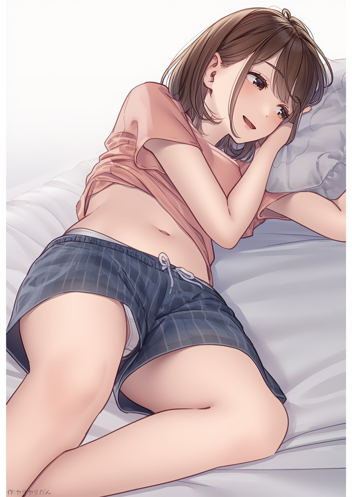 むじゃ気な女子大生1_8