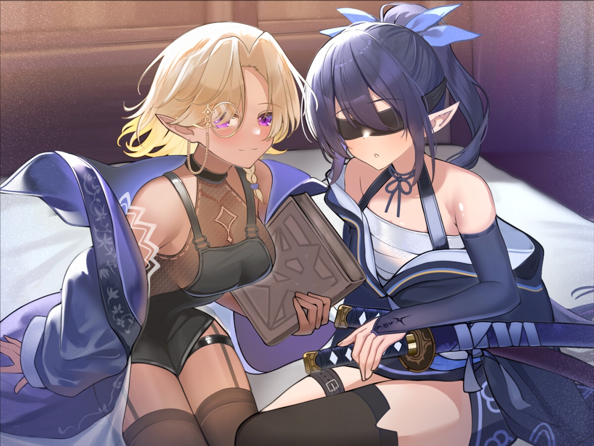 エルフのお師匠様に溺愛されているんですが...! 画像1
