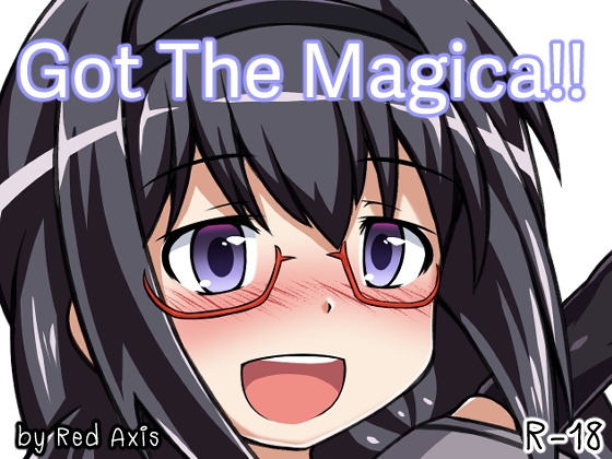 Got The Magica!!