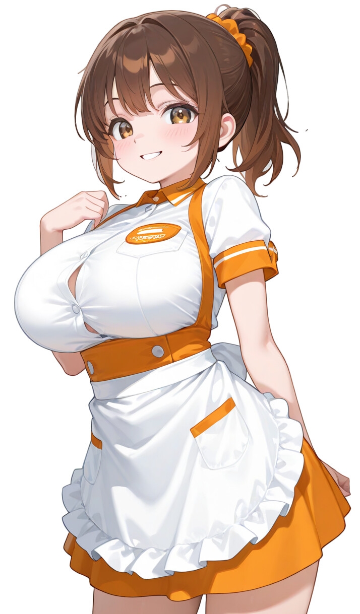 【KU100】ちび巨乳なバイト先の先輩と台風の日に初めてドスケベエッチした話【おっぱい/バイノーラル】 画像7