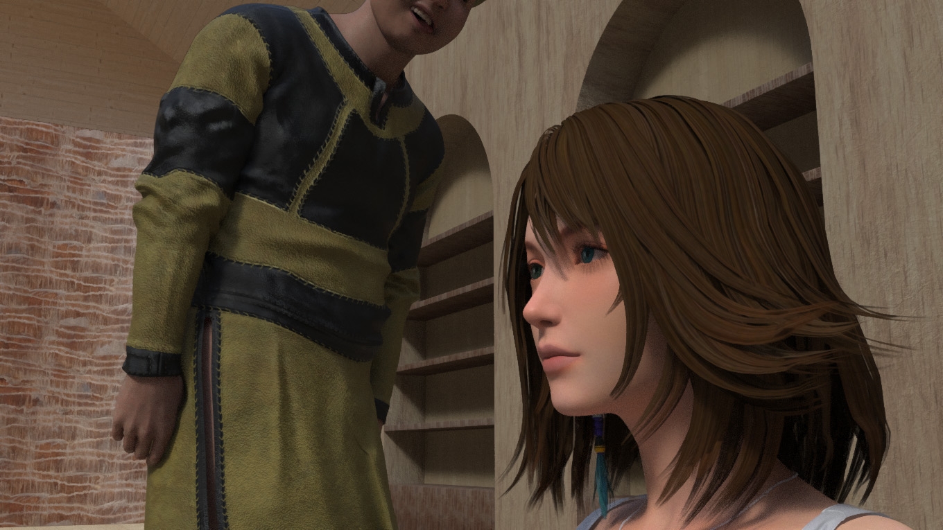 Summoner's Breed 1 画像1