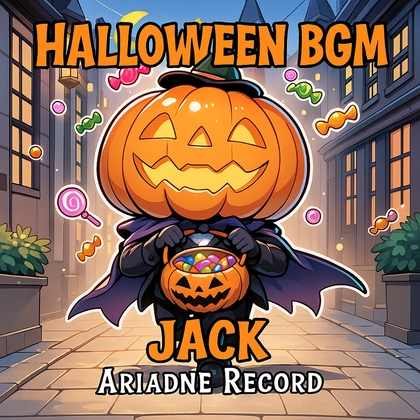 Halloween BGM "JACK"