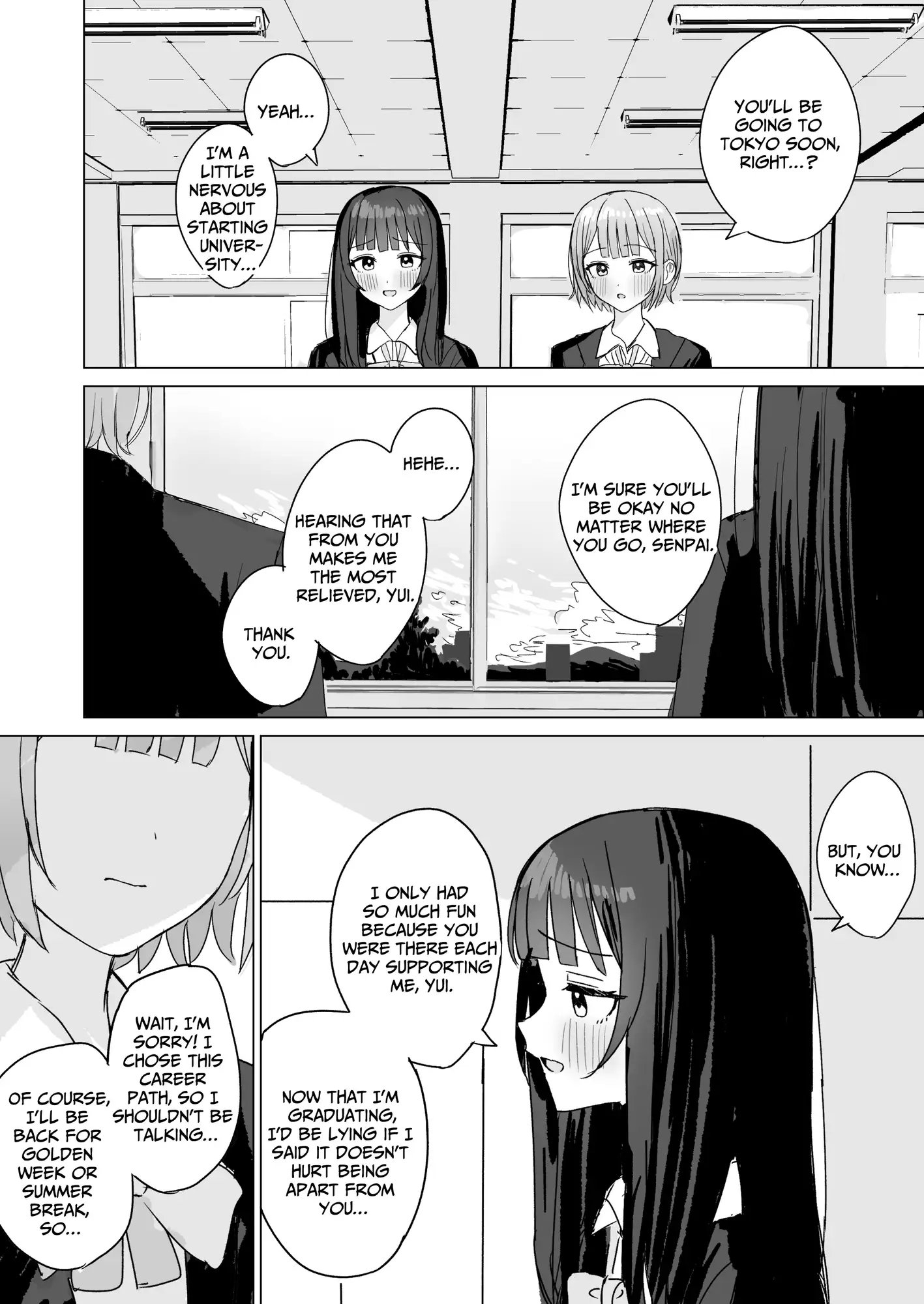 [ENG Ver.] My Heart is Beside You2